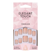 Elegant Touch 精选系列美甲贴片 | 精致裸粉色
