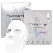 STARSKIN The Diamond Mask™ VIP 焕彩椰子生物纤维素第二皮肤面膜