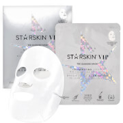 STARSKIN The Diamond Mask™ VIP 焕彩椰子生物纤维素第二皮肤面膜