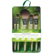 EcoTools 崭新一天化妆刷套装