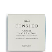 Cowshed 身体和手部放松清洁皂