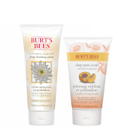 Burt's Bees清洁皮肤组合