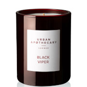Urban Apothecary Black Viper Luxury Candle 300g