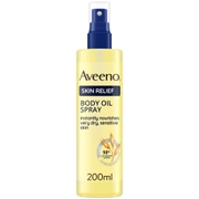 Aveeno Skin Relief Body Oil Spray 200ml