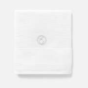 ESPA Waffle Towel - White