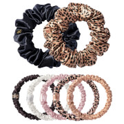 Slip Pure Silk Scrunchies - Pixie Super Set