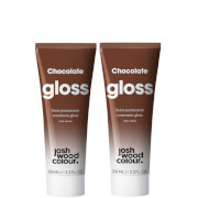Josh Wood Colour Chocolate Gloss Bundle