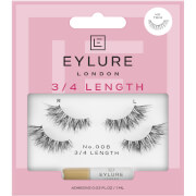 Eylure 3/4 Length False Lashes - No. 008 Twin Pack