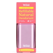 Wild Cherry Blossom Deodorant in Pink Case 40g