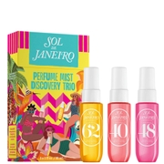 Sol de Janeiro Perfume Mist Discovery Trio