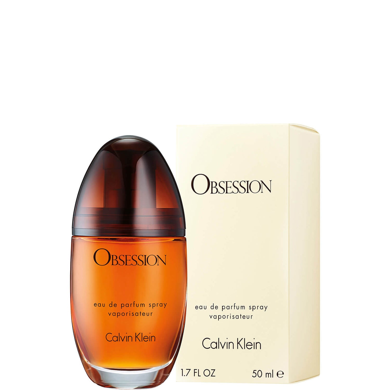 Calvin Klein Obsession For Her Eau de Parfum (50ml)