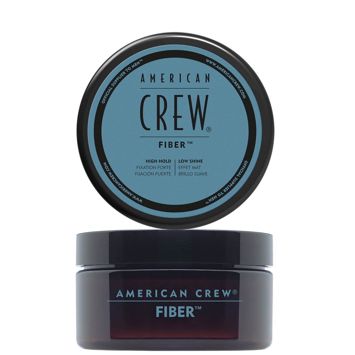 American Crew 美国队员 Fiber 发蜡 85g