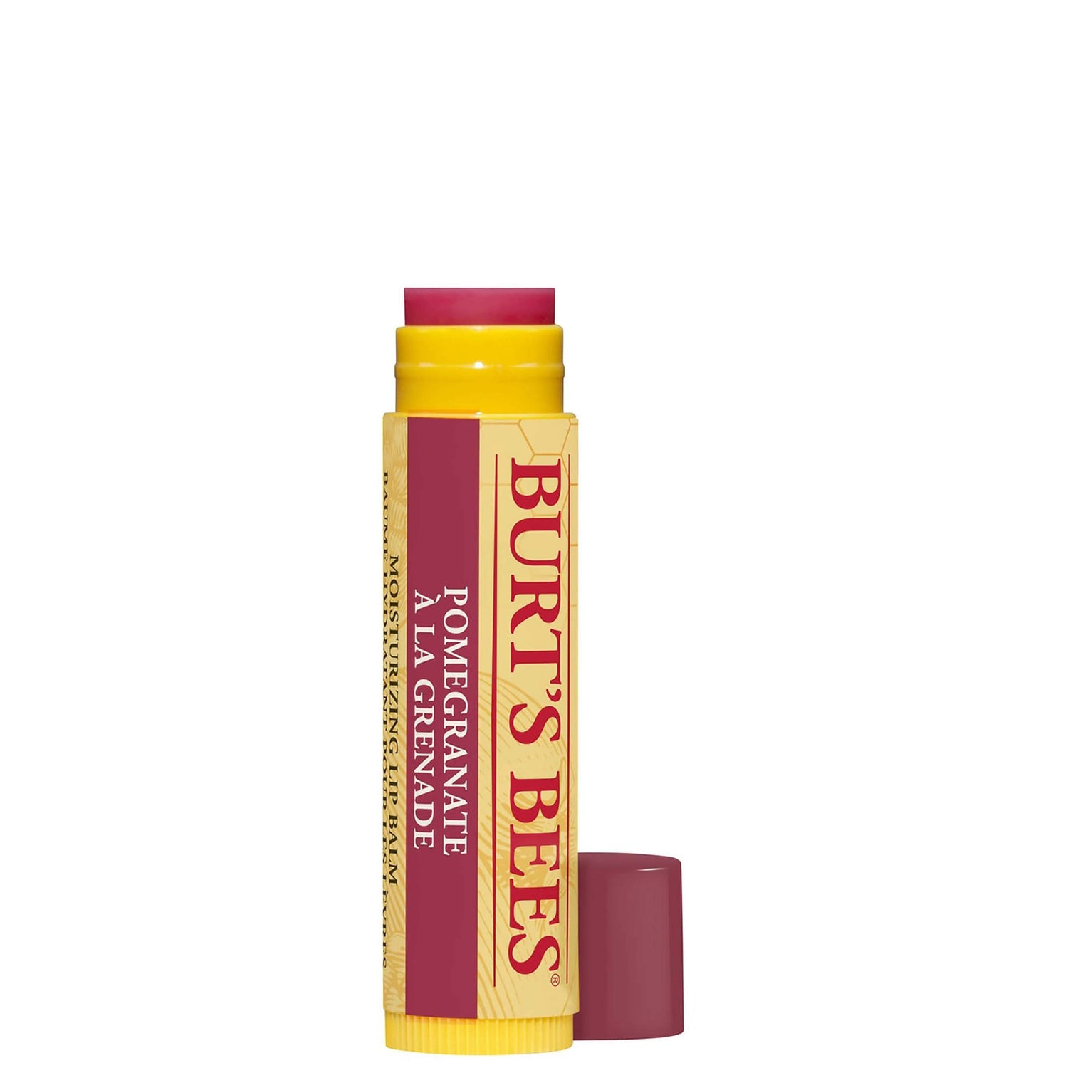 Burt’s Bees 小蜜蜂红石榴护唇膏