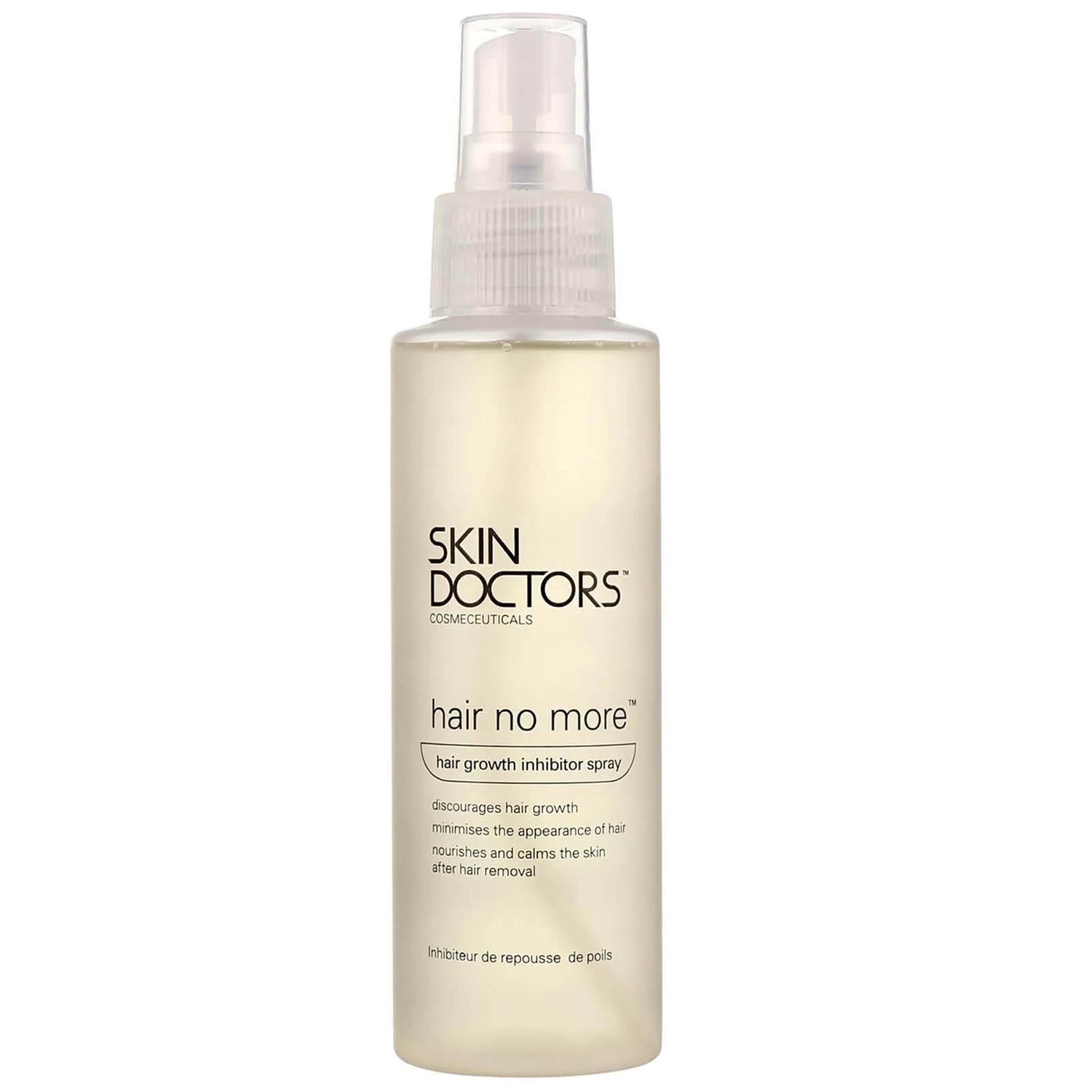 Skin Doctors Hair 高效抑制喷雾剂 (120ml)