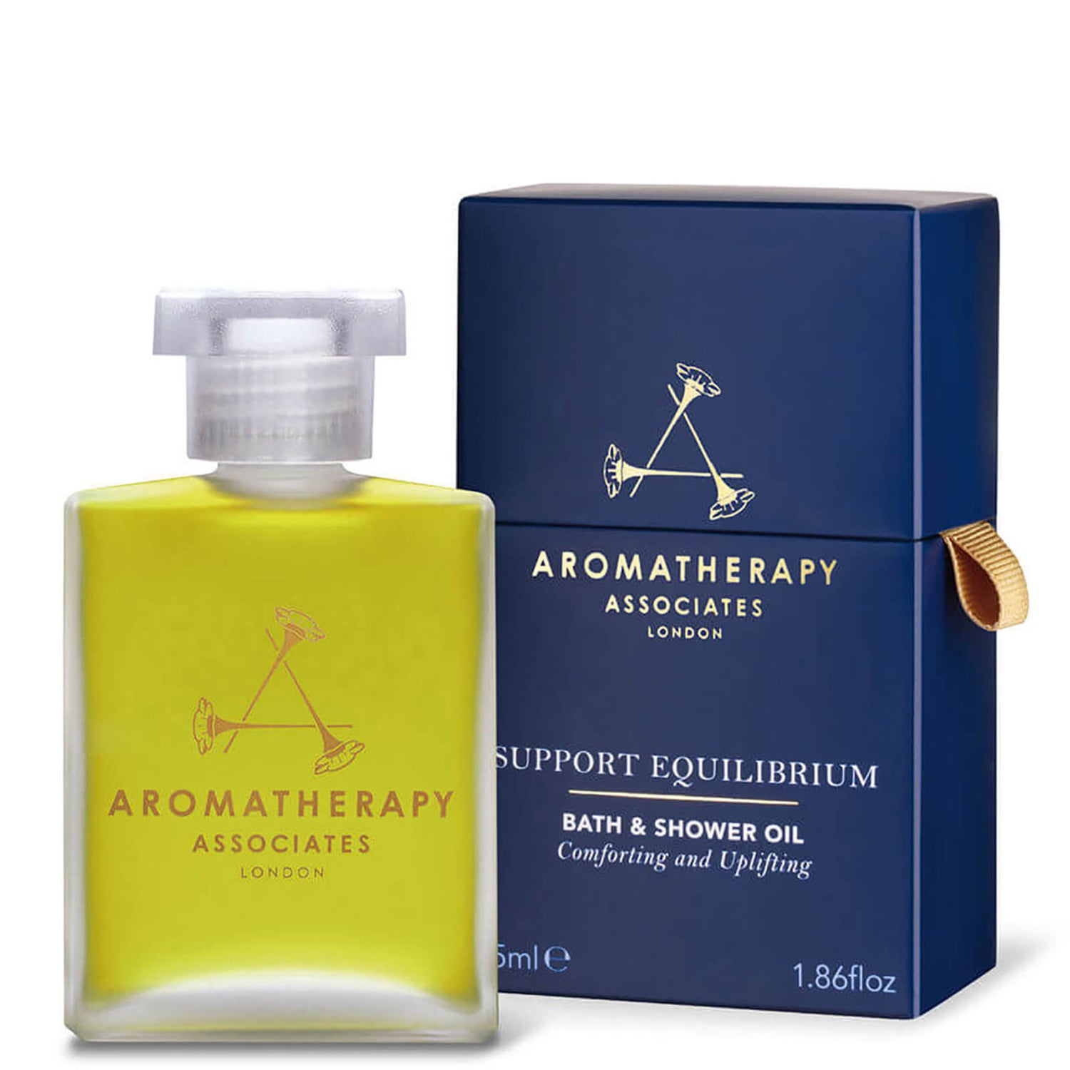 Aromatherapy Associates Support均衡沐浴l油 (55ml)