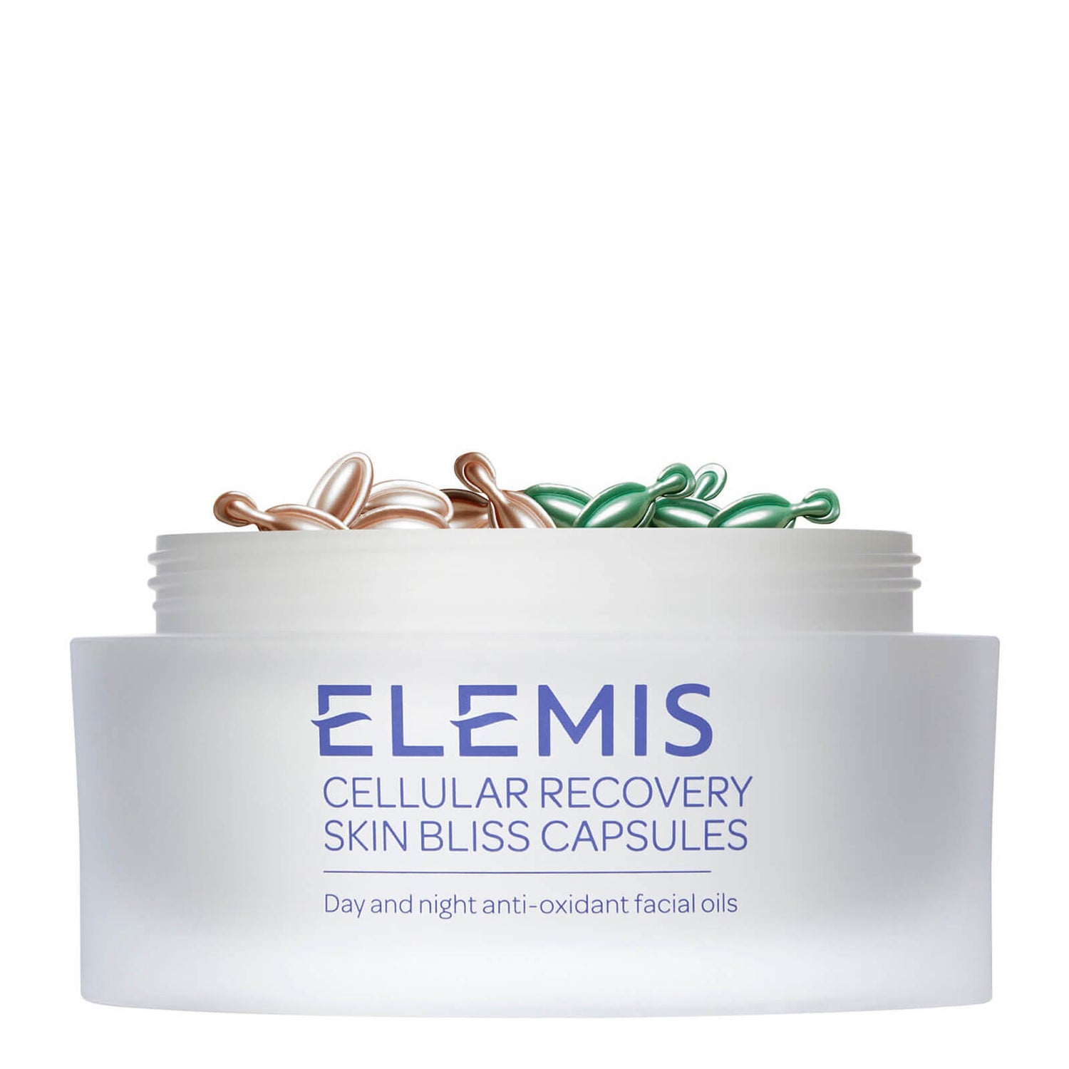 Elemis艾丽美细胞再生肌肤滋养胶囊（12.5 毫升——60 粒）