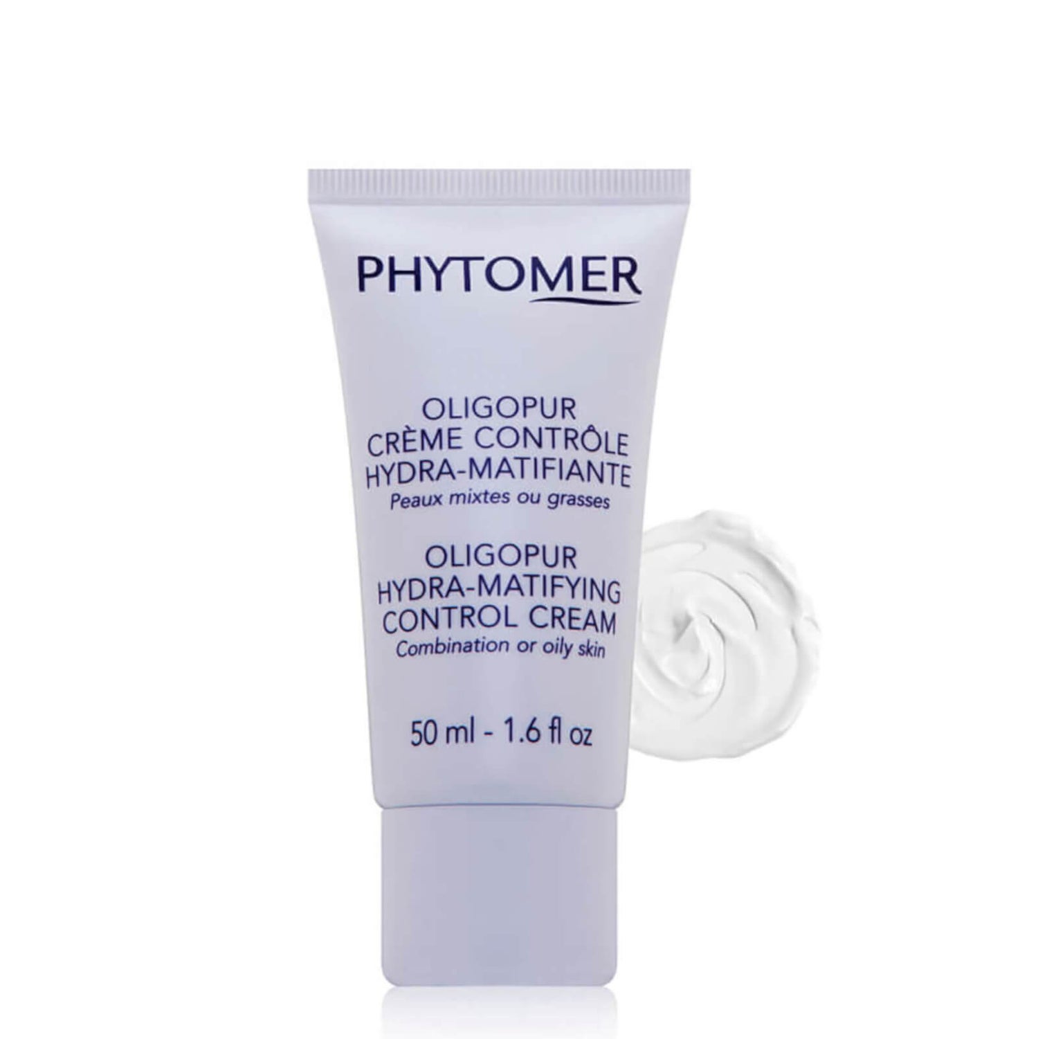 Phytomer益生元 控油霜（50ml）