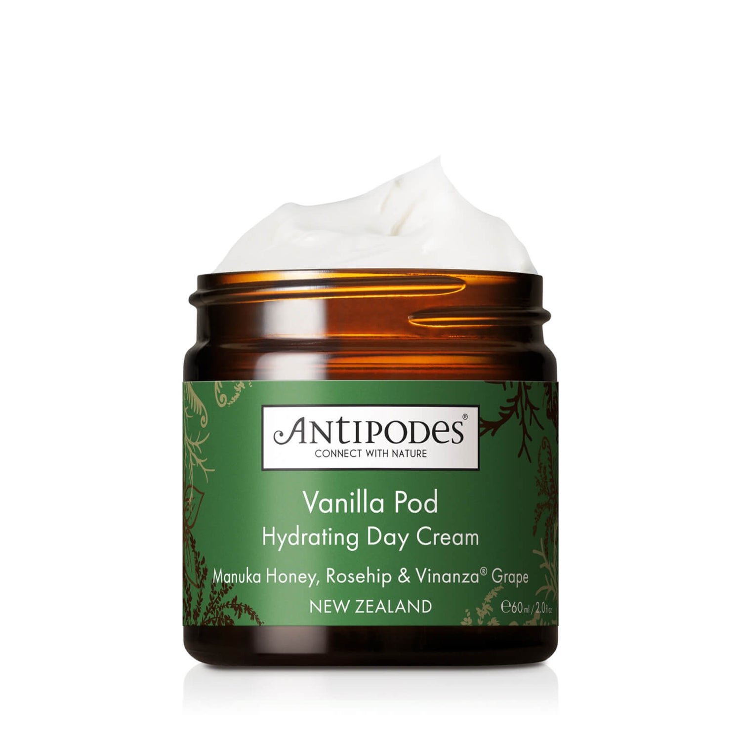 Antipodes 香草荚保湿日霜 (60g)