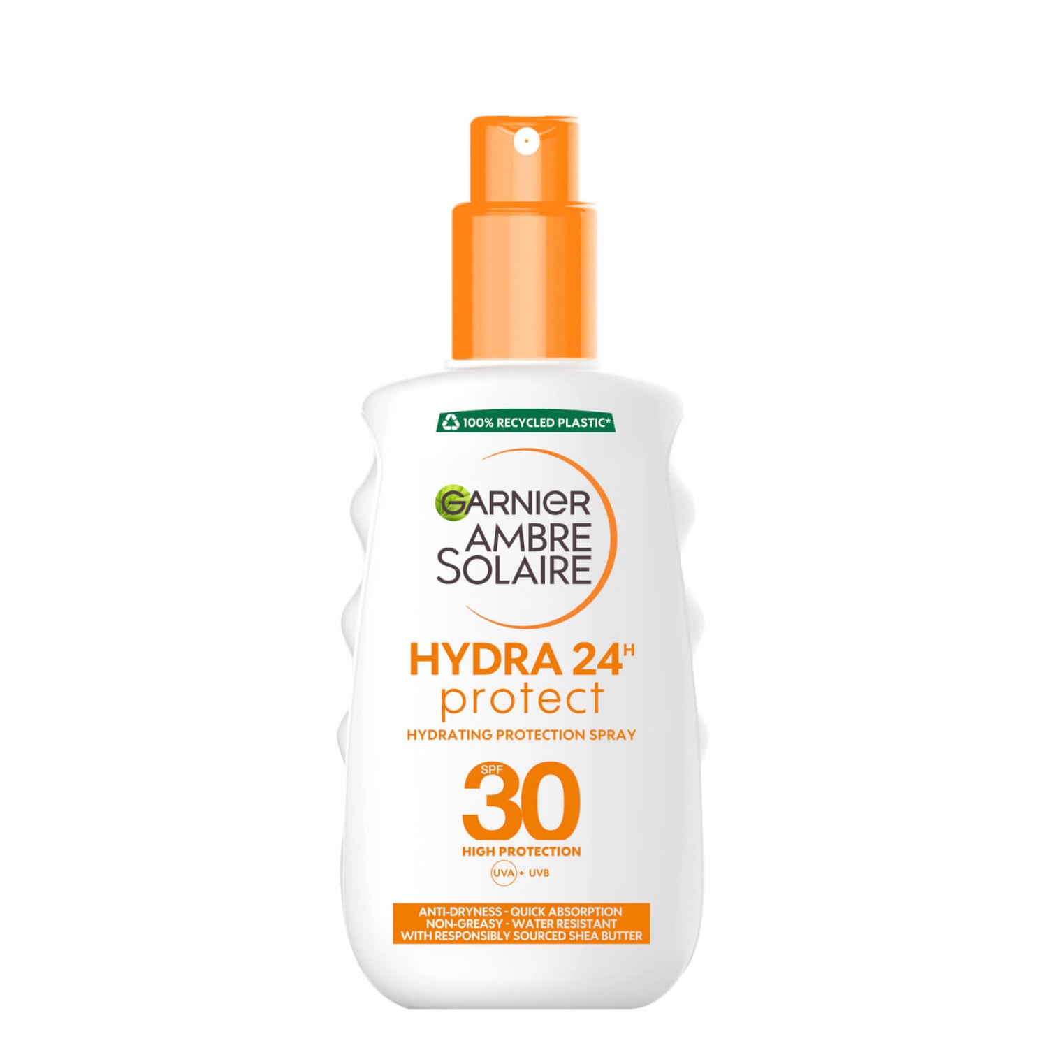 Garnier 琥珀清透防晒喷雾 SPF30 200ml