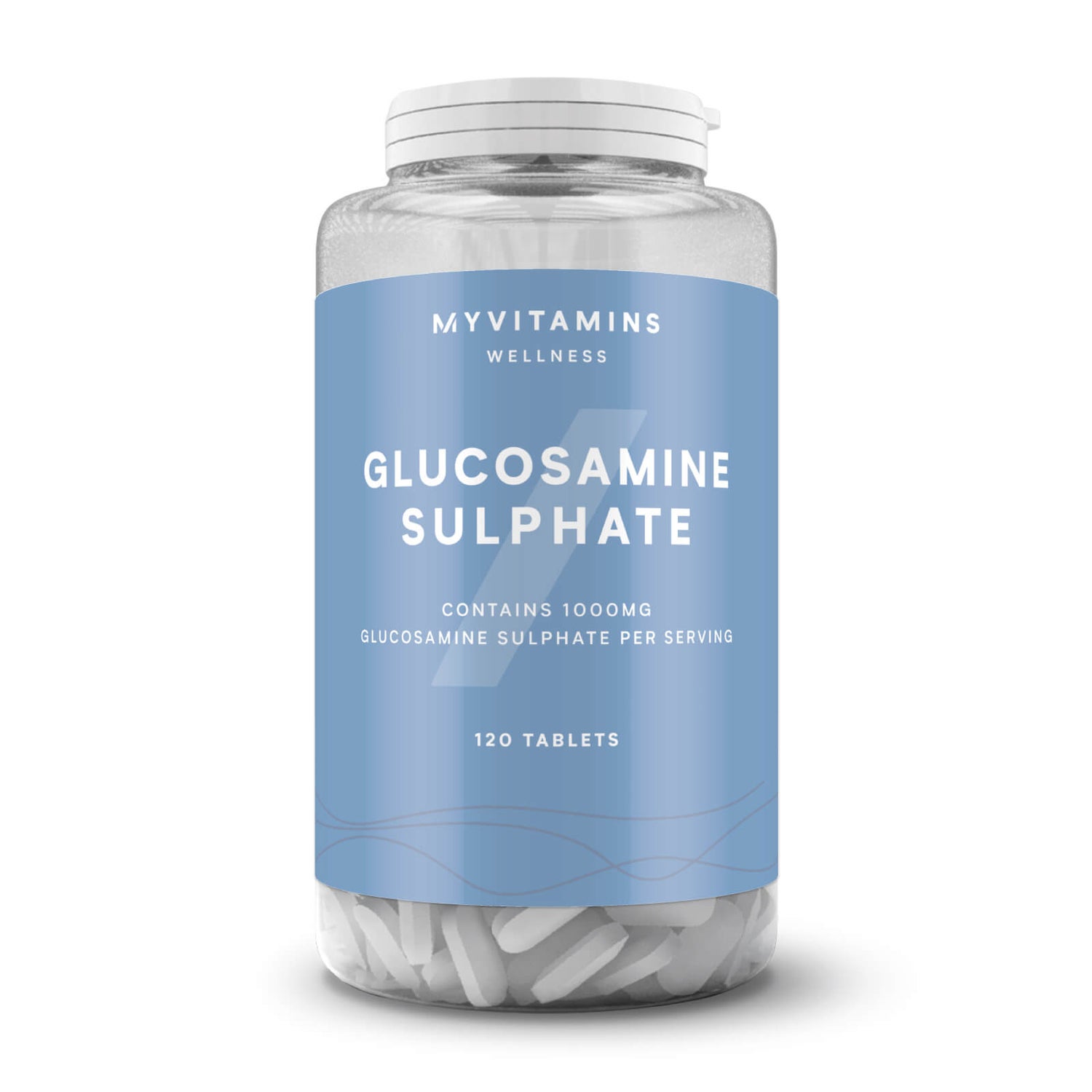 硫酸氨基葡萄糖片 - 360片