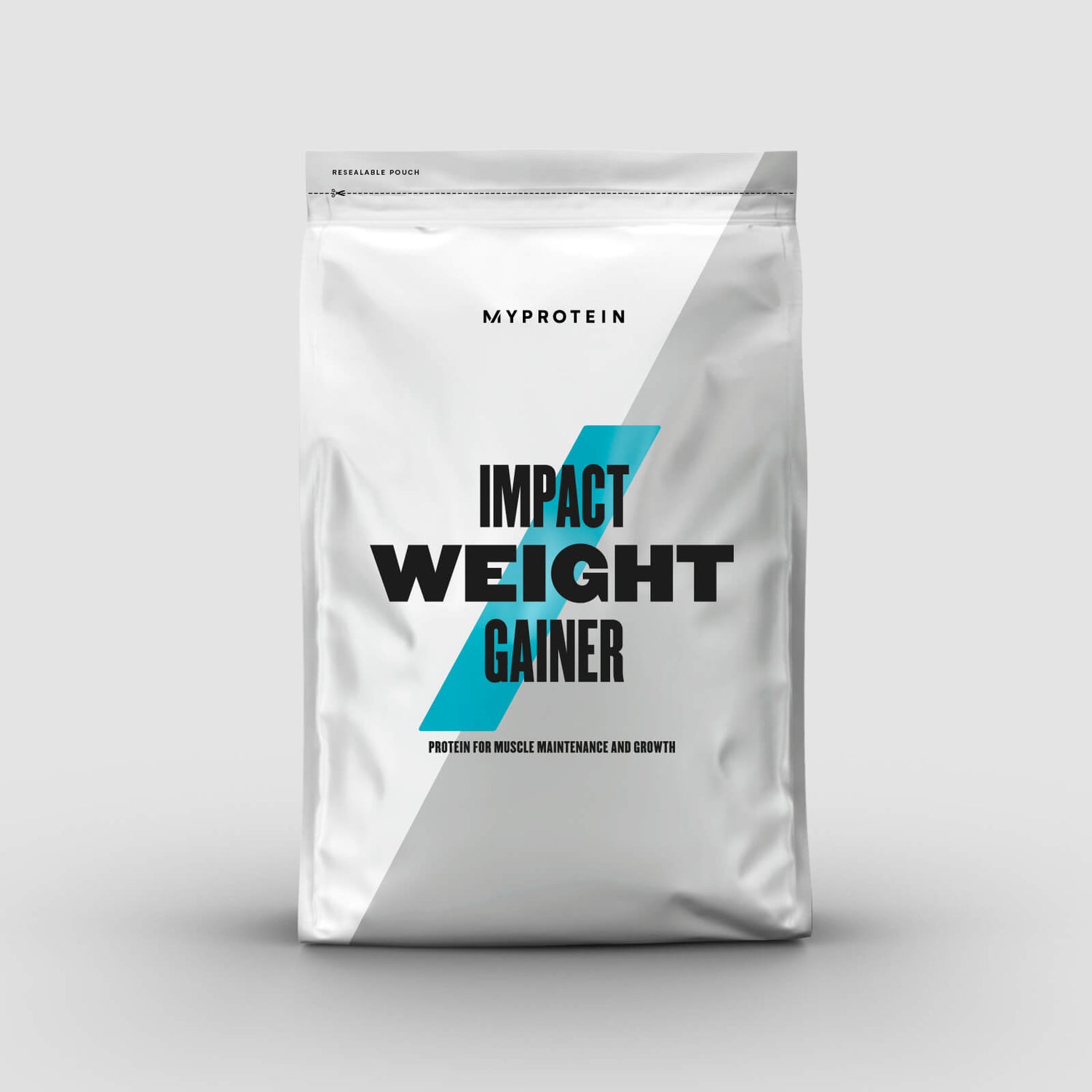 增肌配方粉 - 1kg - 柔滑巧克力味