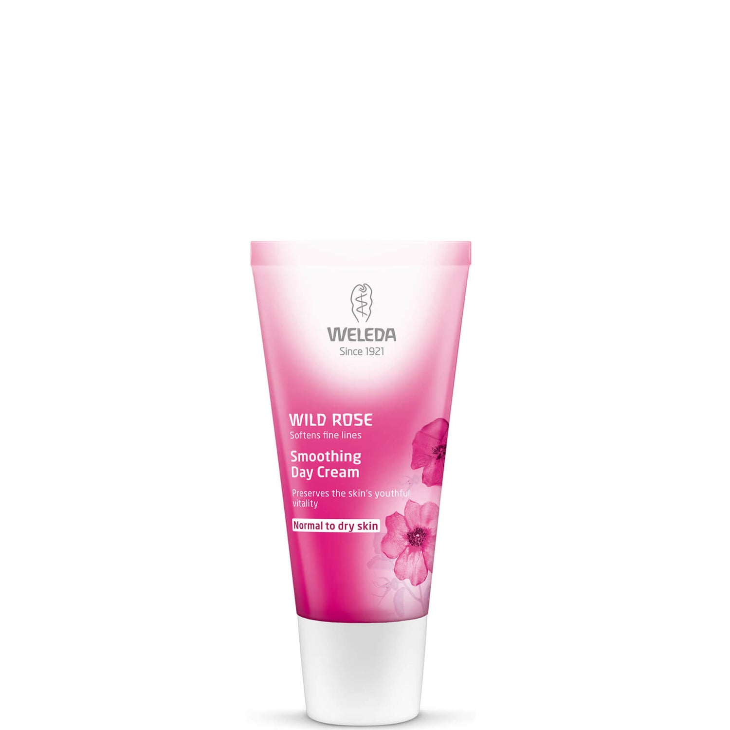 Weleda 野玫瑰柔滑日霜 30ml