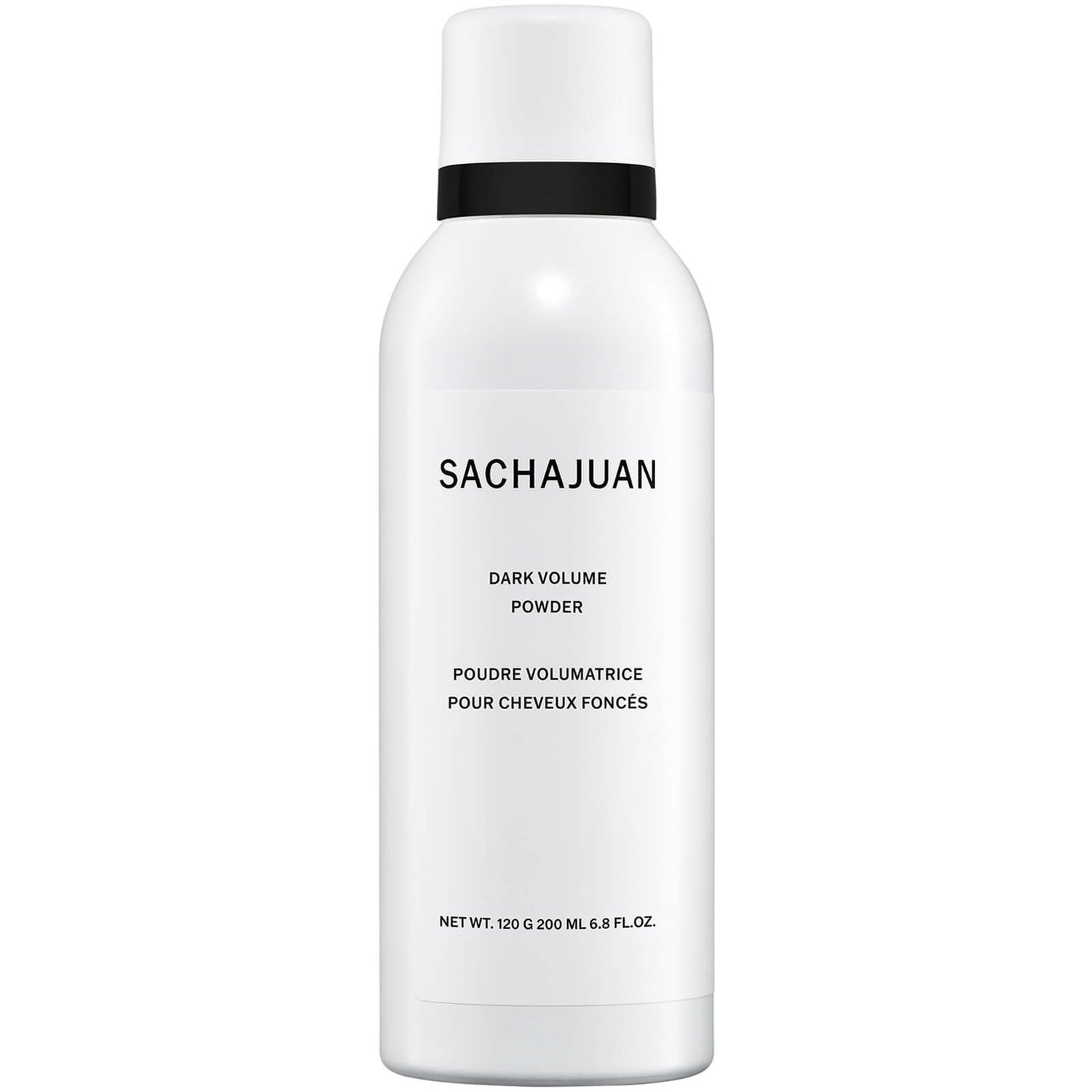 Sachajuan Dark Volume Powder Hair Spray 200ml