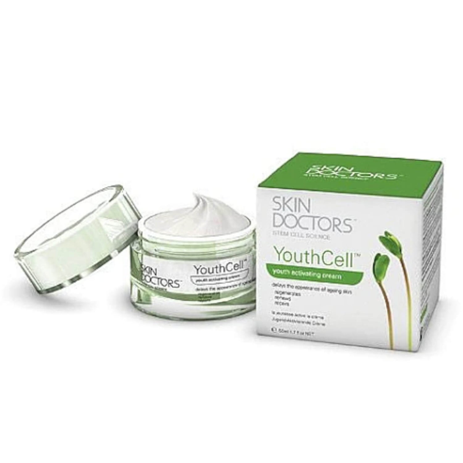 Skin Doctors Youth Activating Cream (50ml)