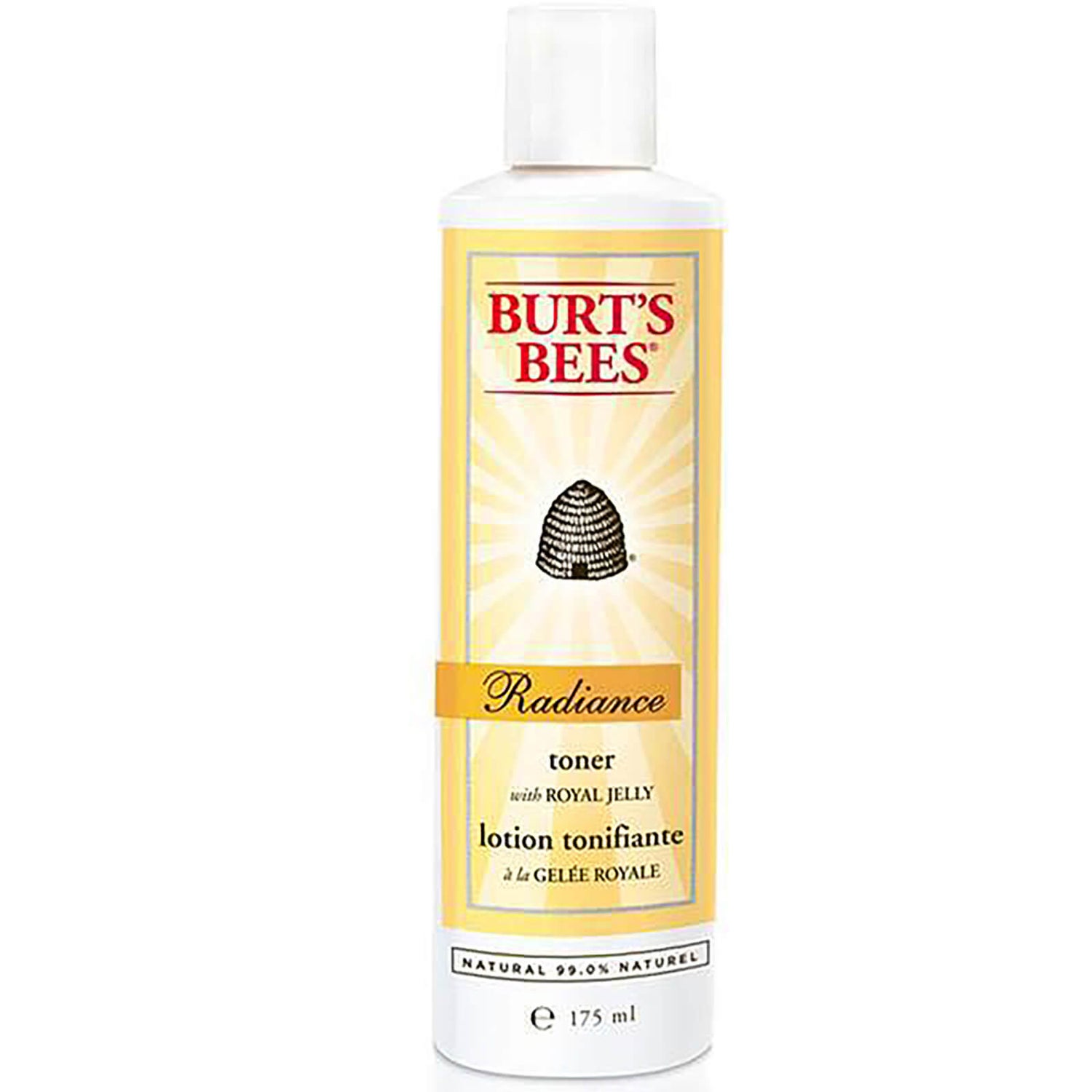 Burts Bees小蜜蜂亮彩柔肤水（175ml）