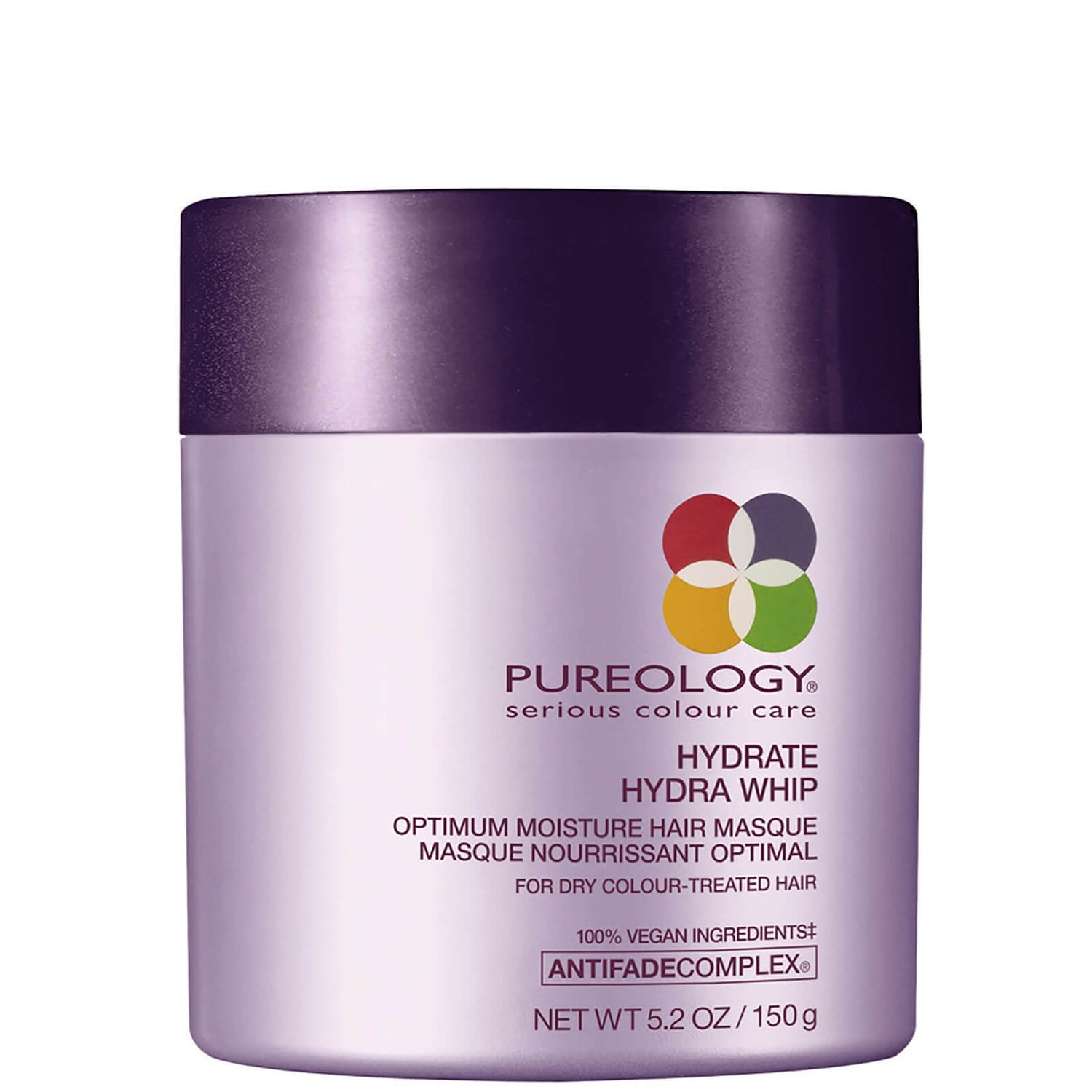 PUREOLOGY HYDRATE HYDRA WHIP MASQUE (150G)