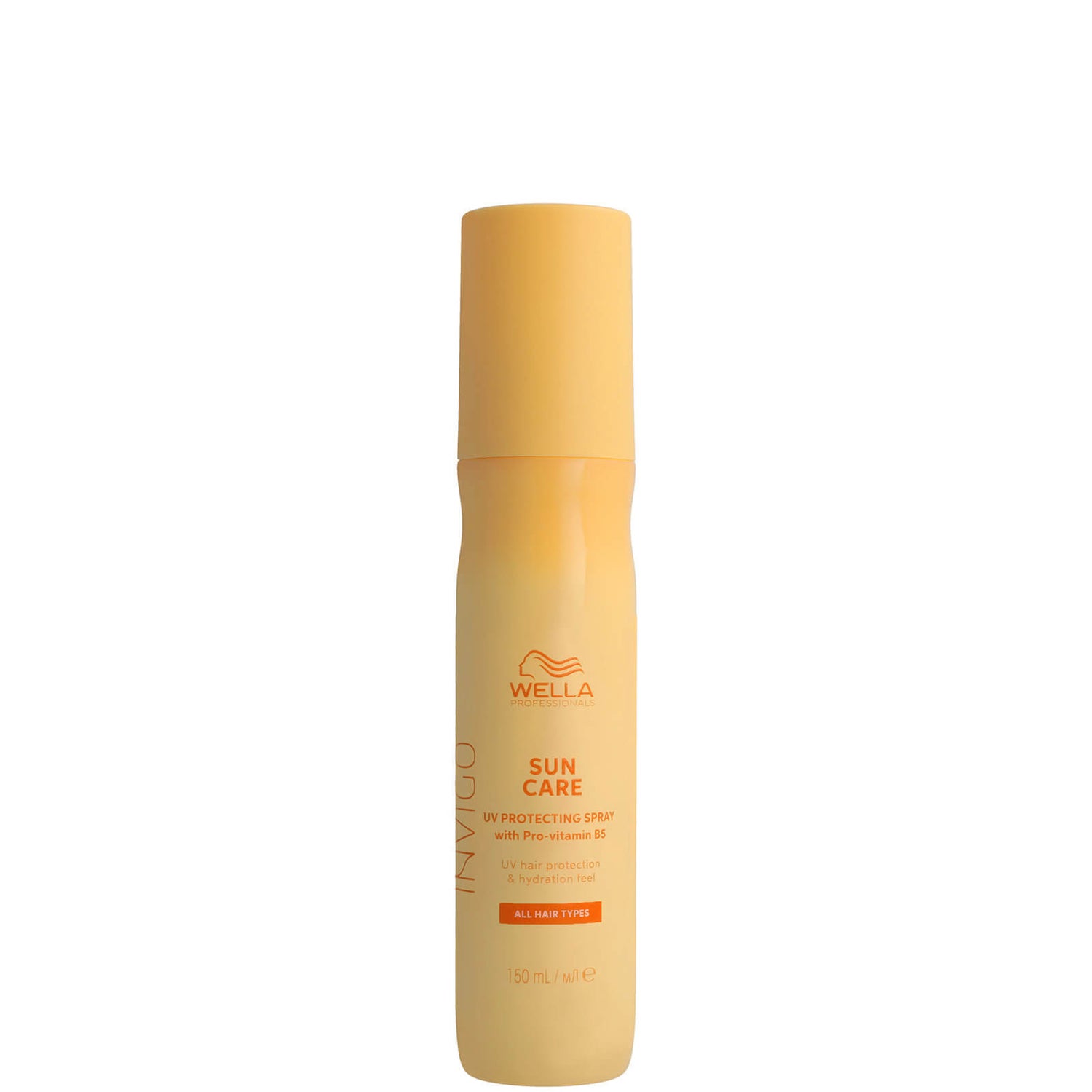 Wella Professionals Sun Protection SPray For Fine To Normal Hair（150ml）