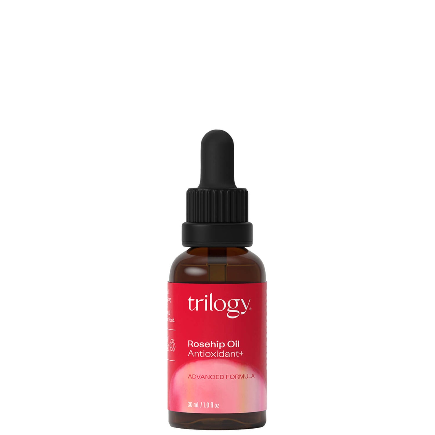 Trilogy Organic Rosehip Oil Antioxidant（30ml）