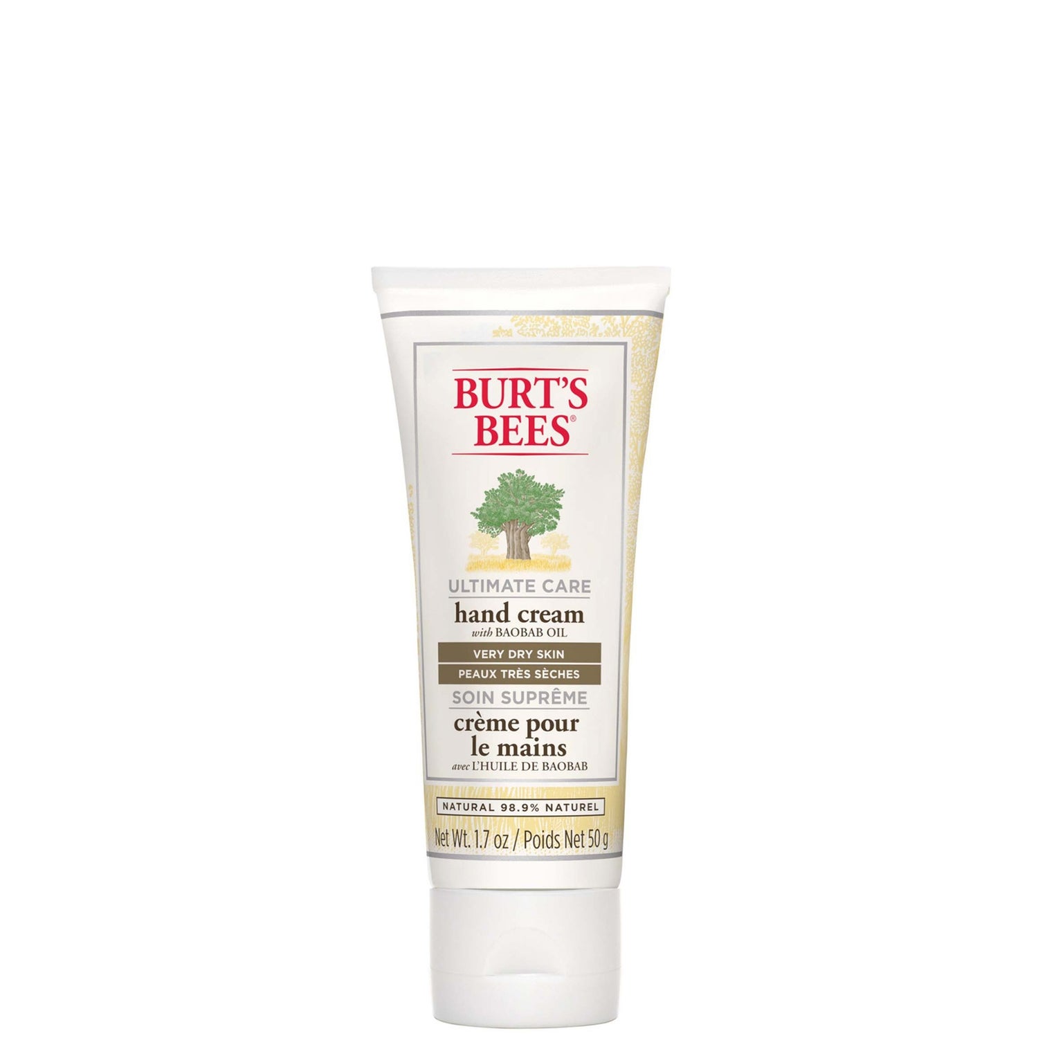 Burt's Bees 小蜜蜂终极关怀护手霜