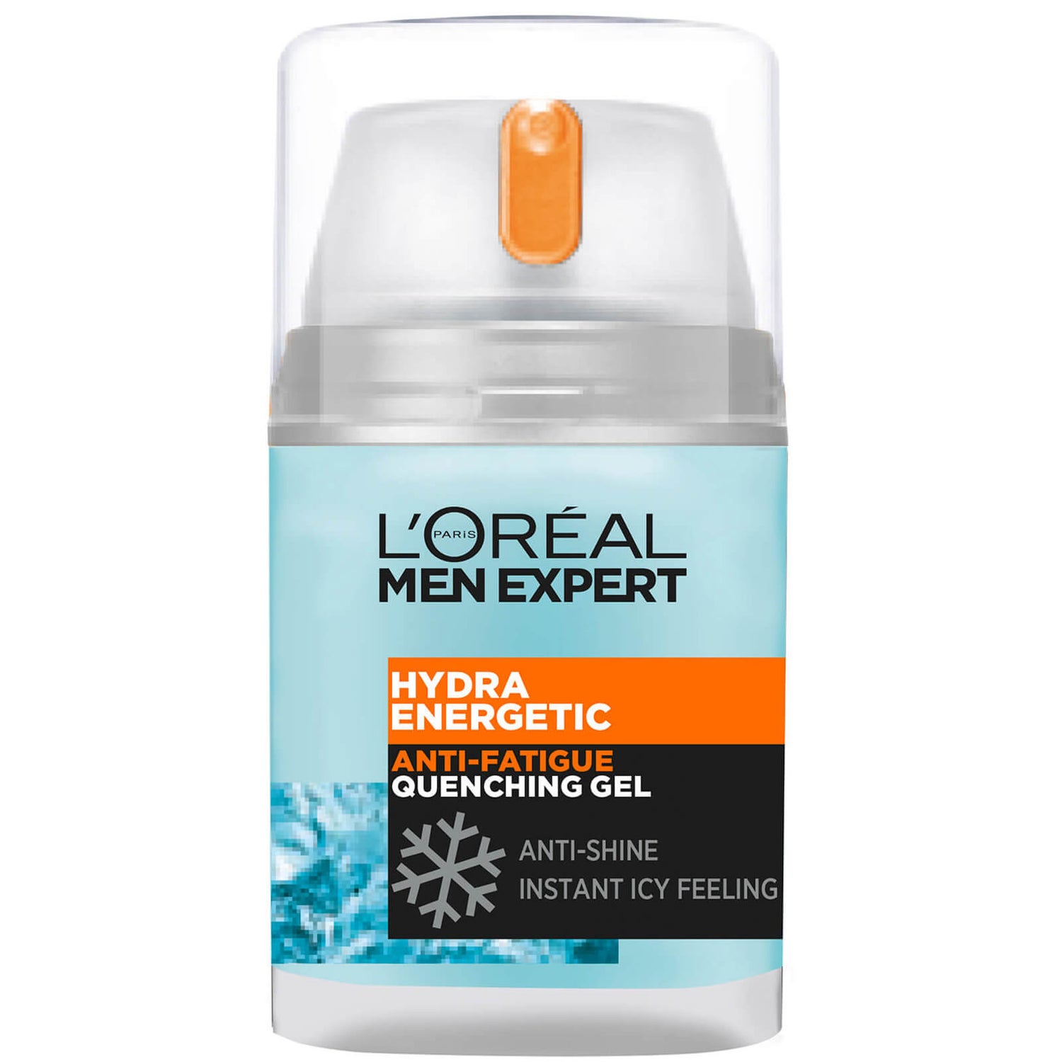 L'Oreal Paris 巴黎欧莱雅男士劲能速效补水啫哩 (50ml)