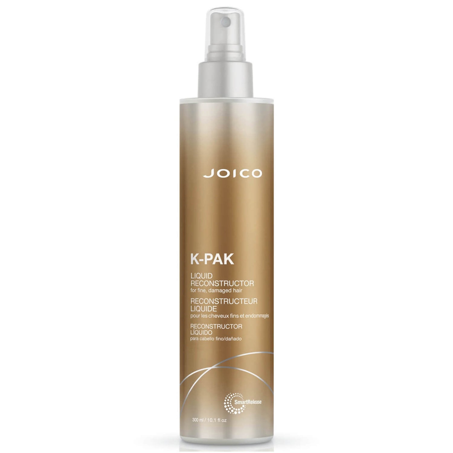 Joico K-Pak液体头发重建修护素 (300ml)