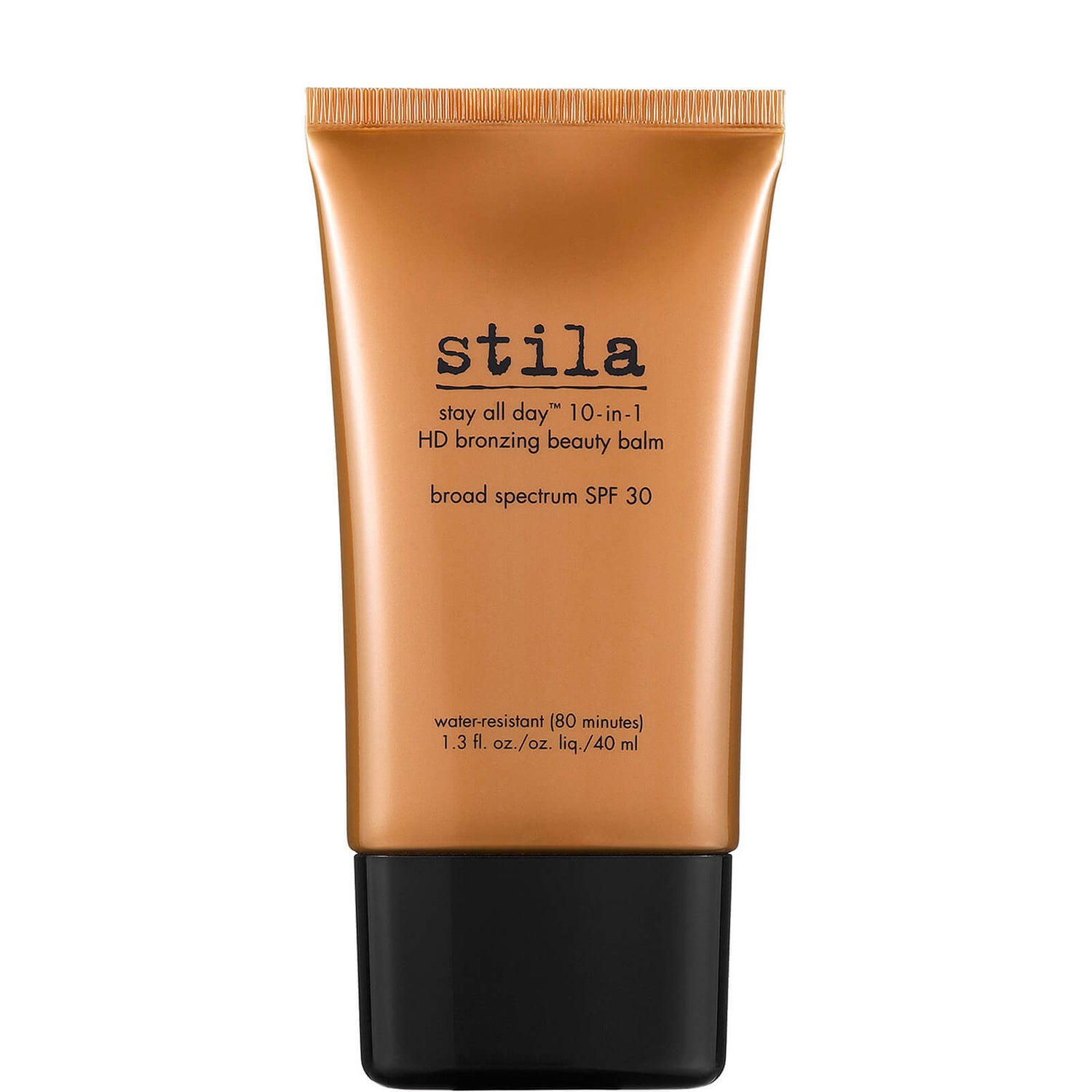 Stila Stay All Day 10-in-1 HD Bronzing Beauty Balm（SPF30）