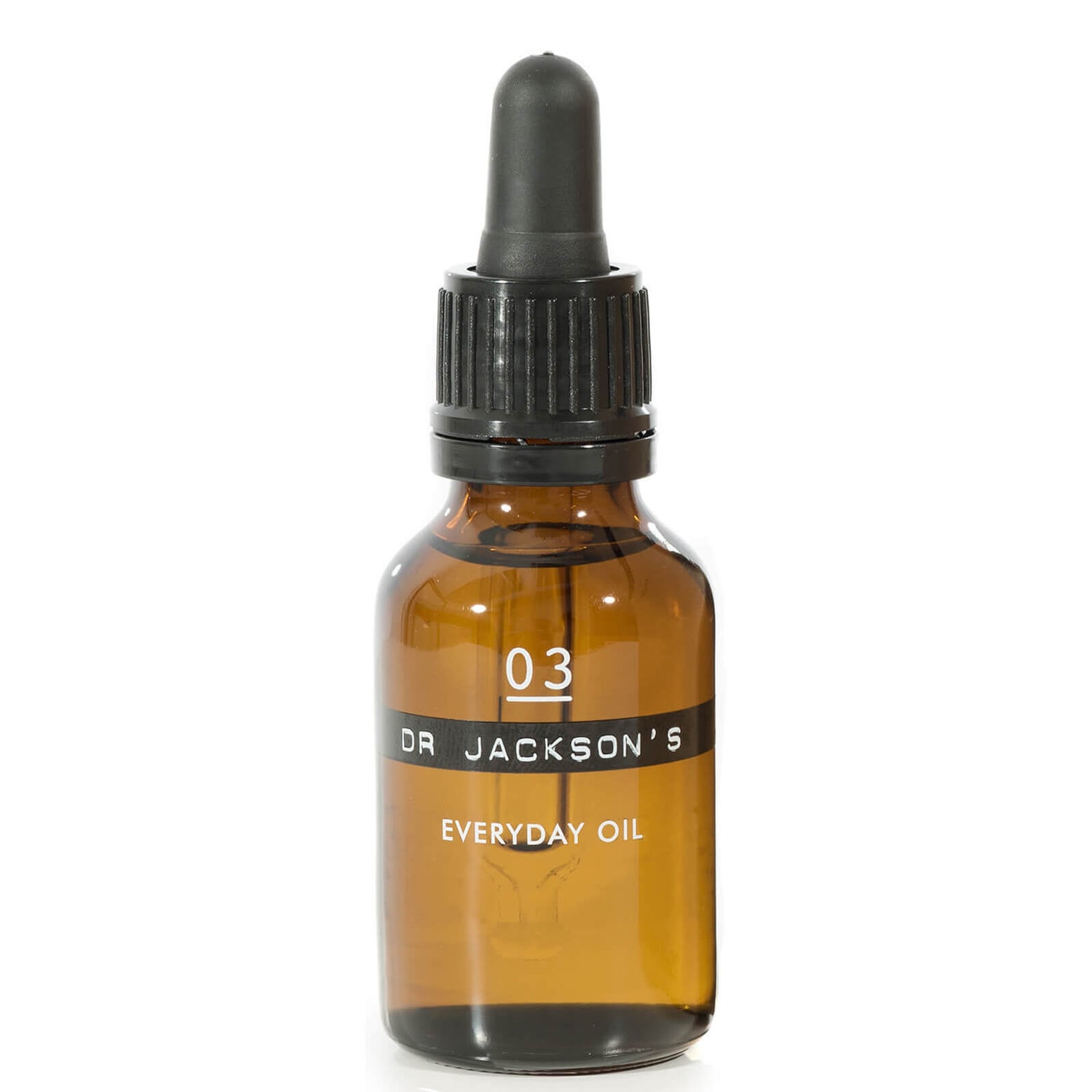 Dr. Jackson's Natural Products 03 Face油（50ml）