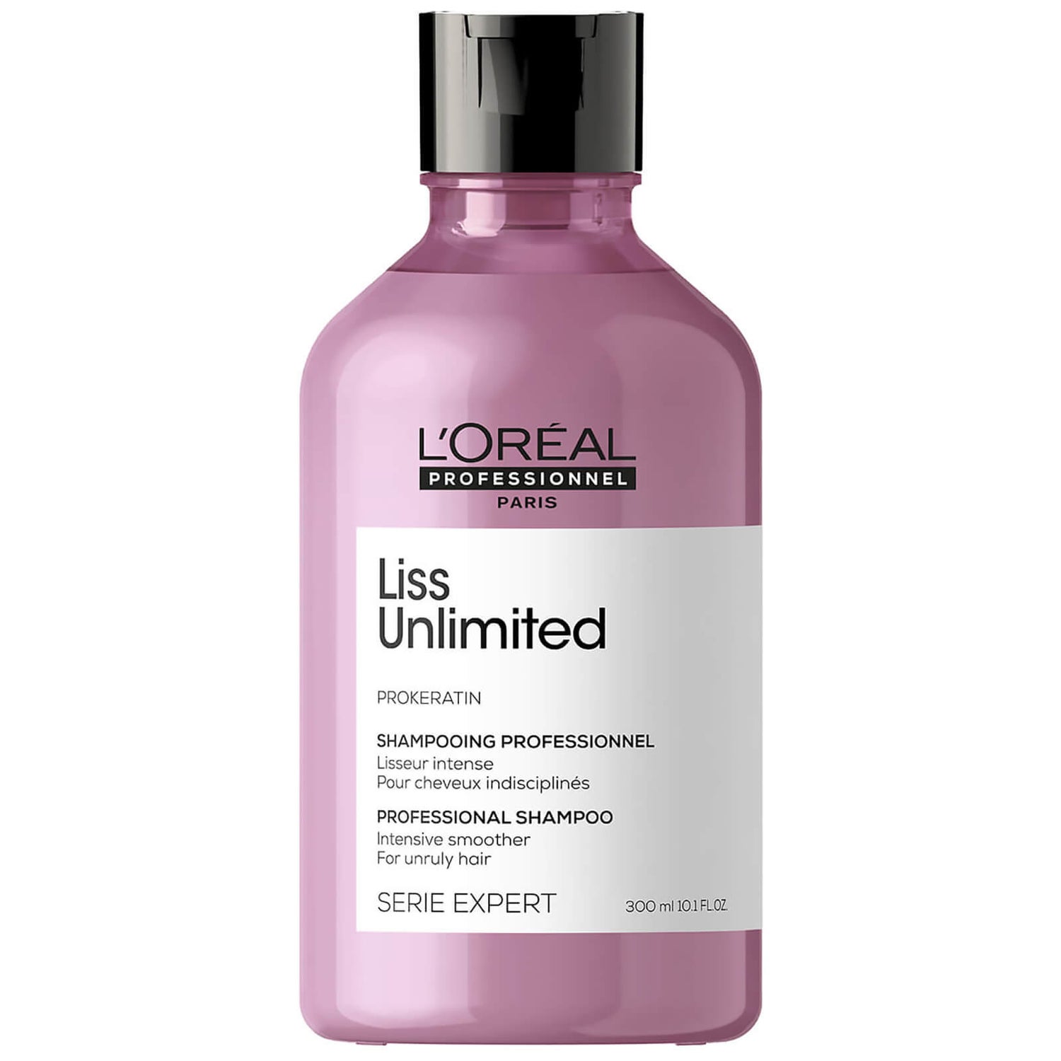 欧莱雅专业美发 Serie Expert Liss Unlimited 洗发水 (300 毫升)