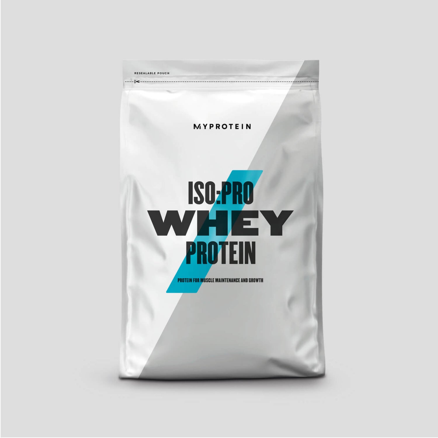 SO: PRO 高纯度分离乳清蛋白粉 - 1kg - 原味