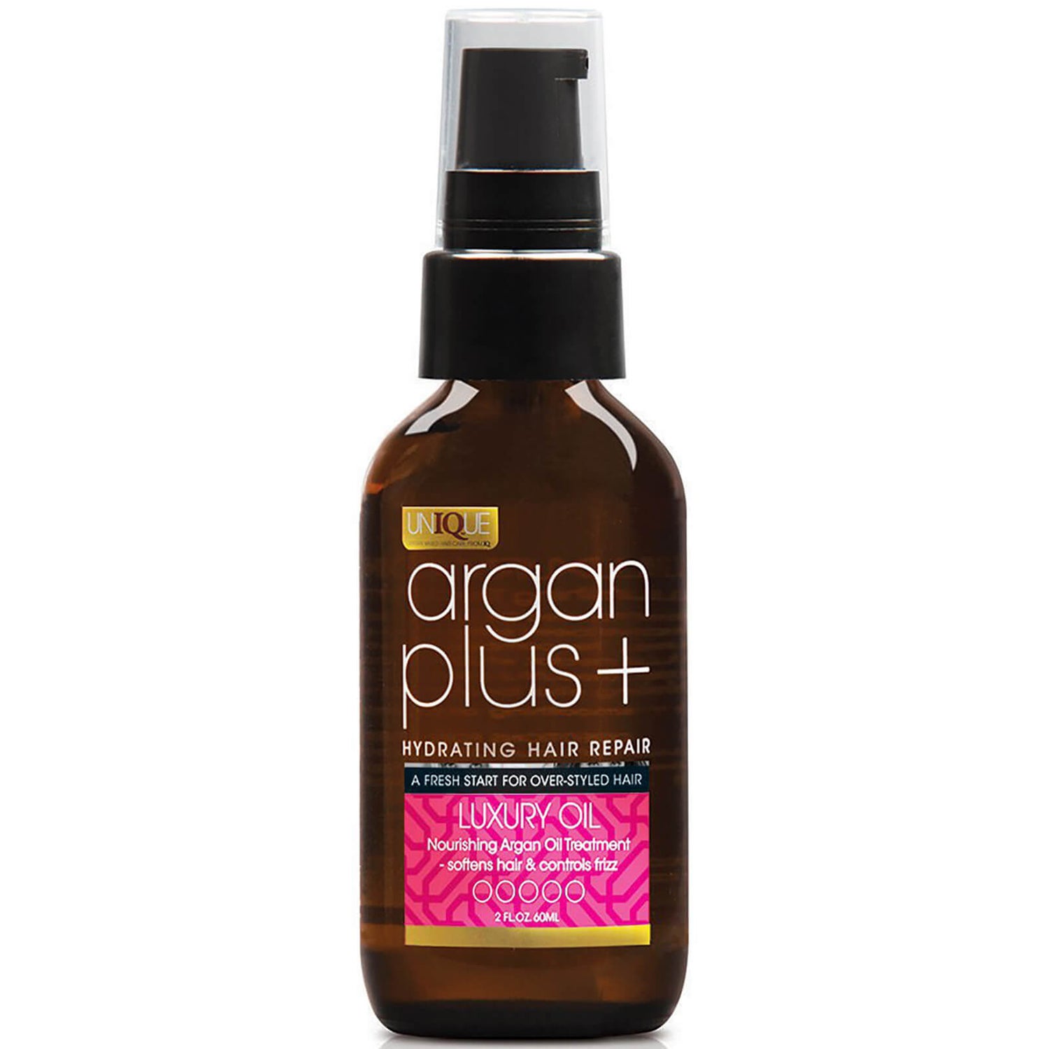 Argan Plus+ Luxury Oil Treatment 60ml