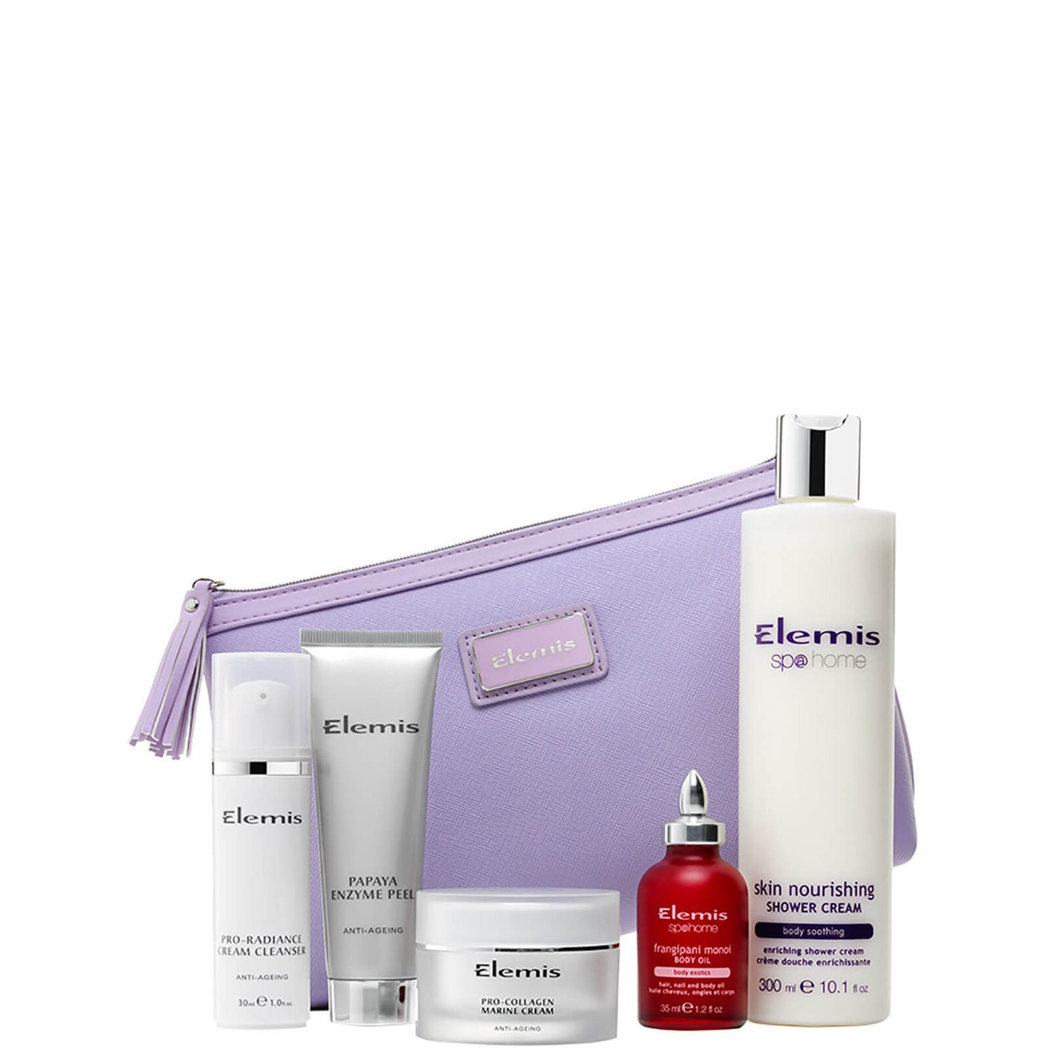 Elemis Top to Toe Beauty Skincare Collection