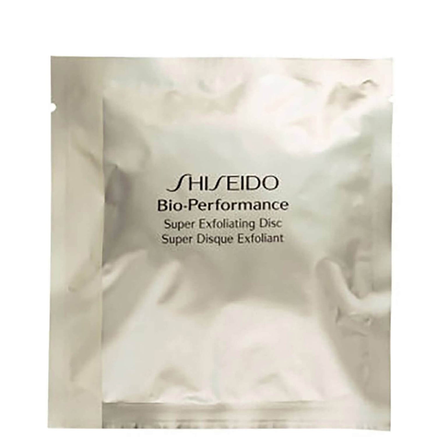 Shiseido BioPerformance Super Exfoliating Discs x 8