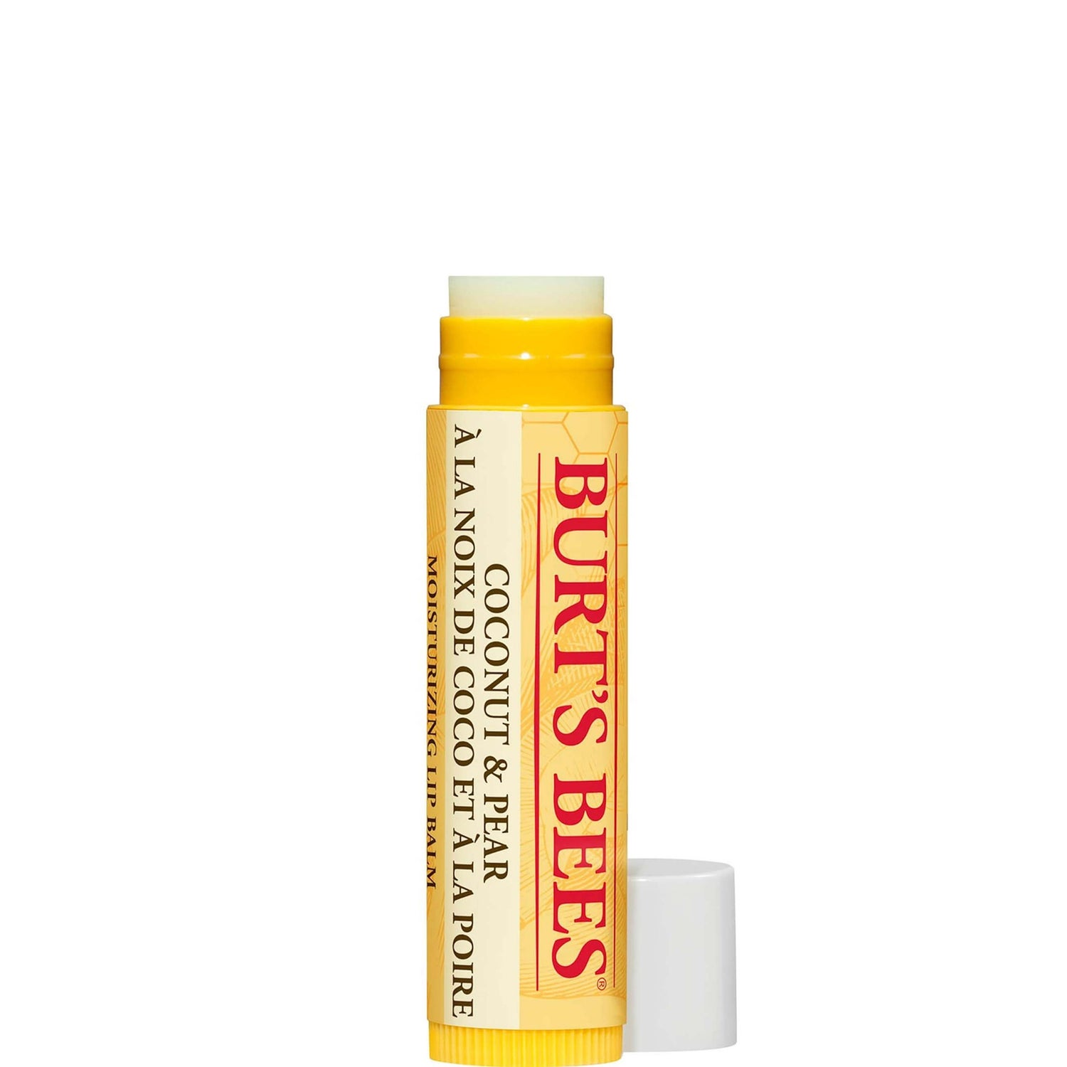 Burt's Bees 小蜜蜂唇膏 - 椰梨