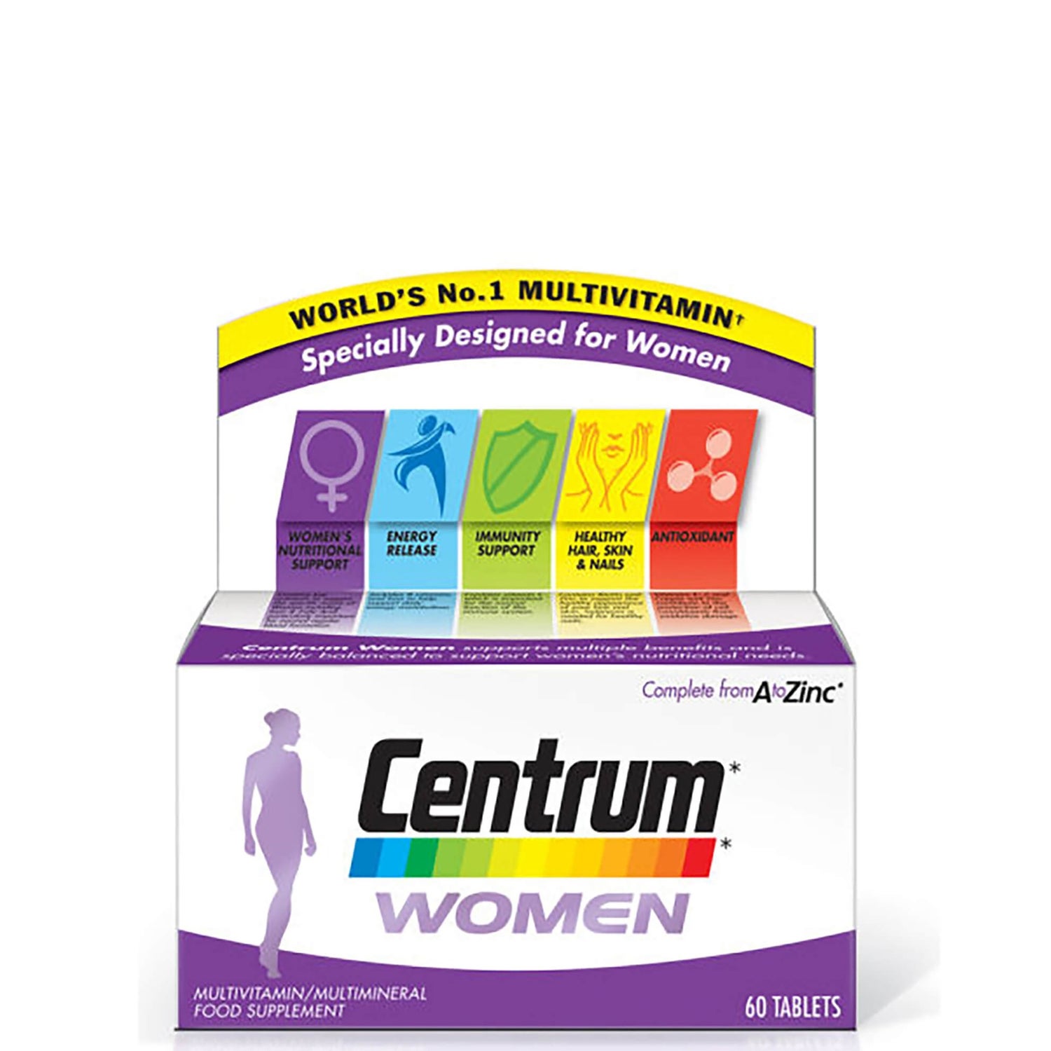 Centrum 善存女性专用