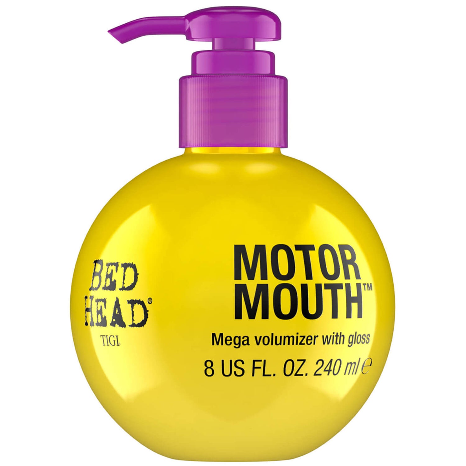 TIGI Bed Head Motor Mouth超级增厚造型膏（240ml）