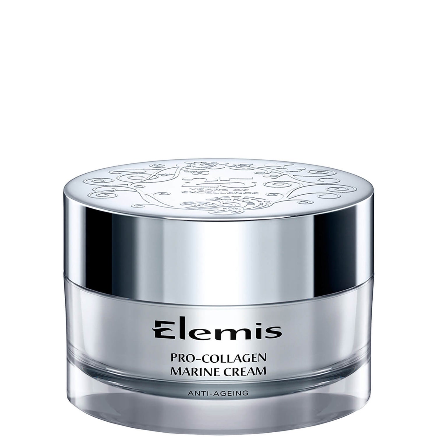 Elemis Limited Edition Silver Pro-Collagen Marine Cream (100ml)