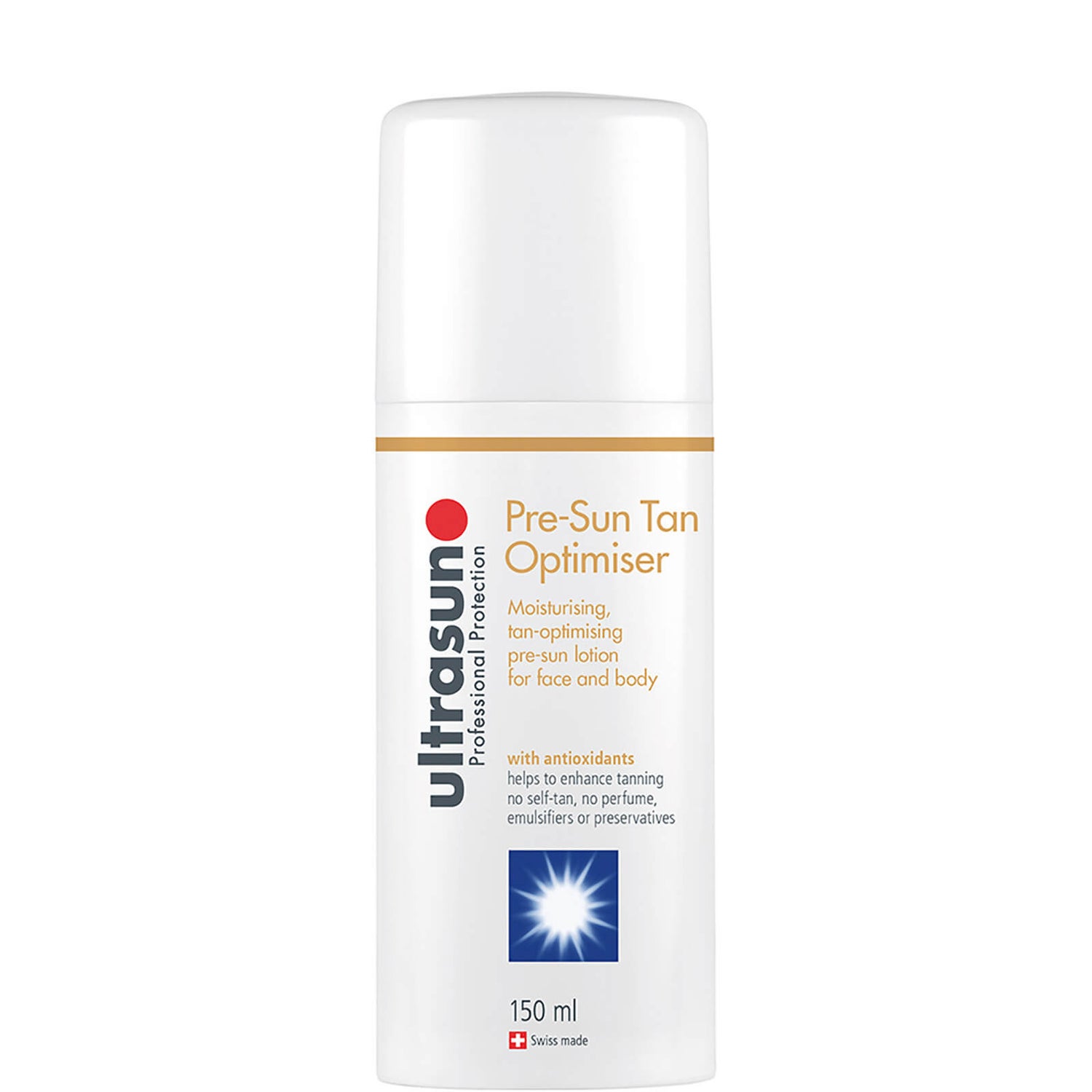 Ultrasun Pre Tan Optimizer (150ml)