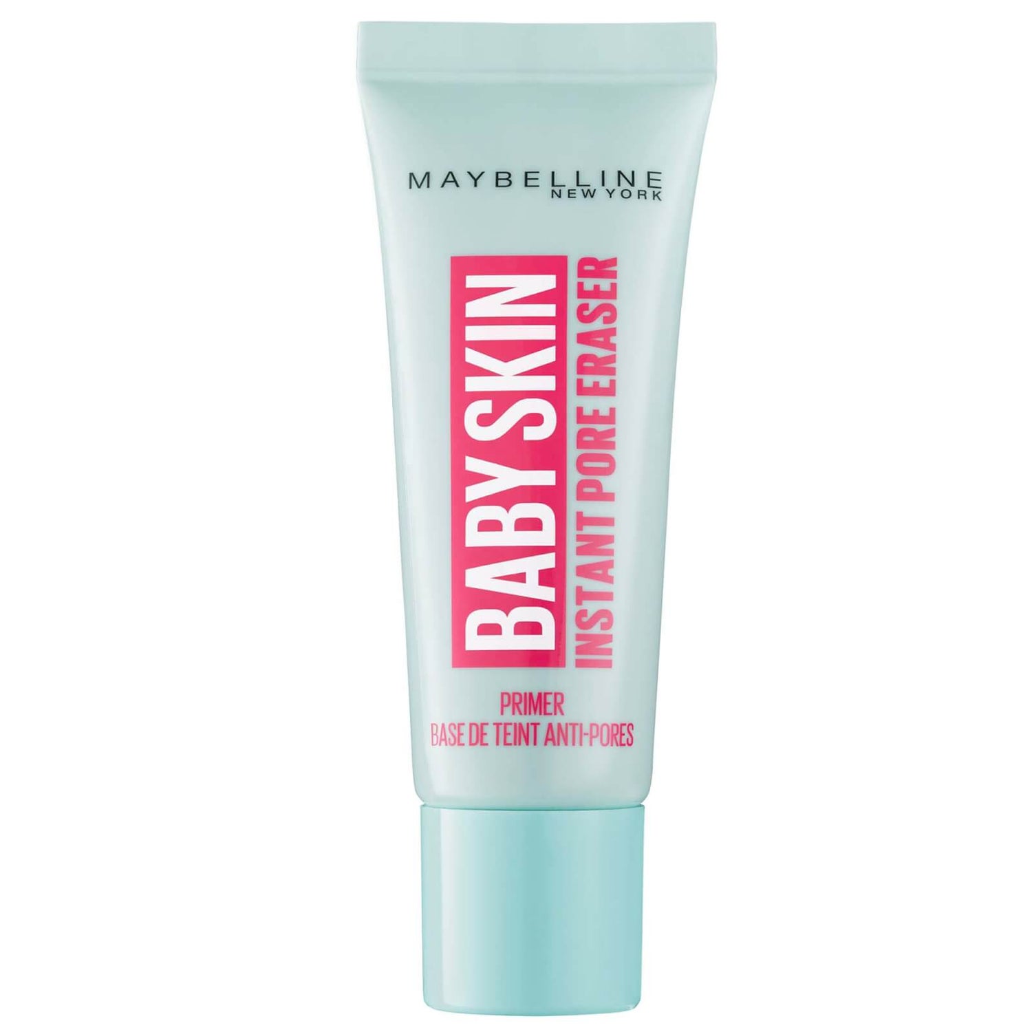 Maybelline Baby Skin底霜