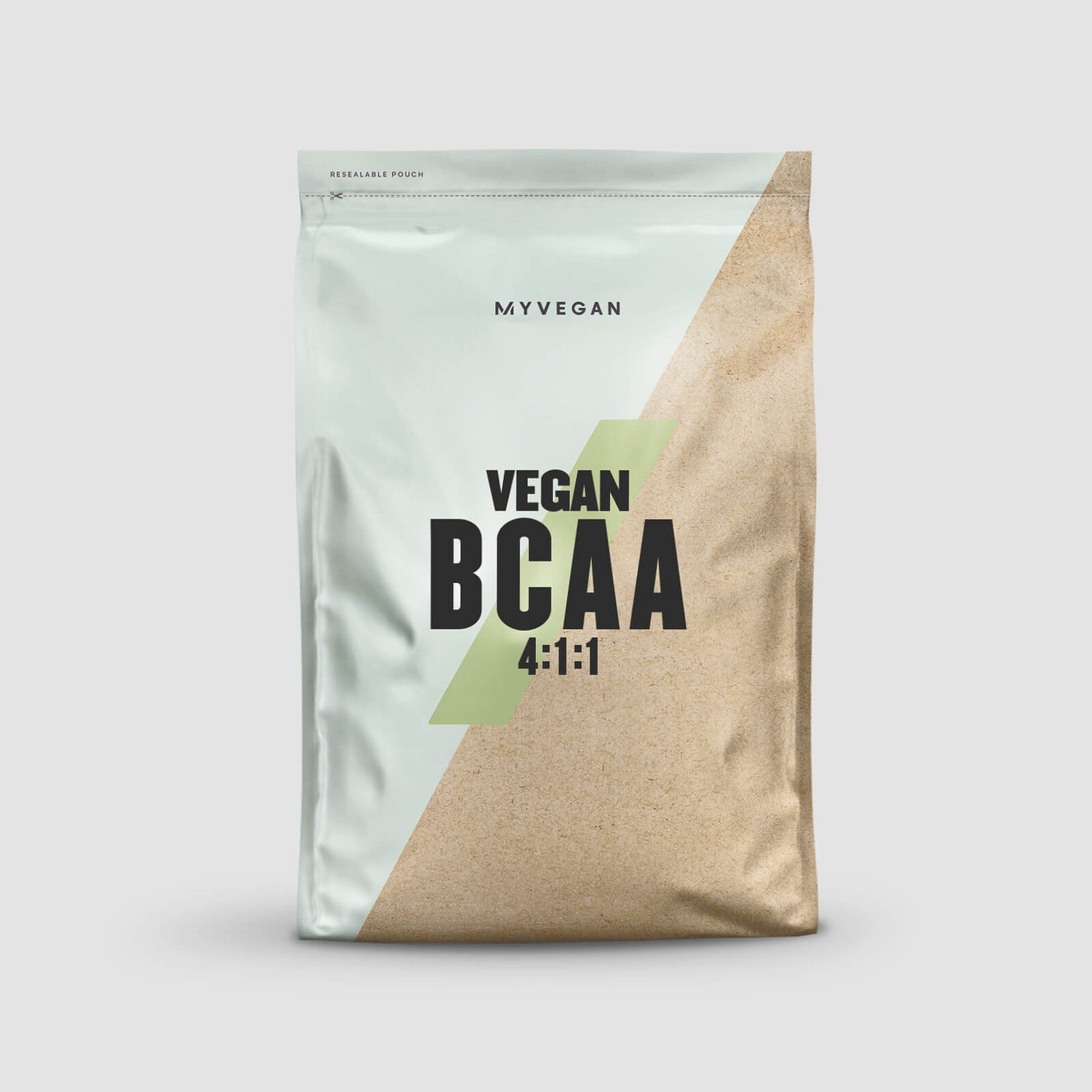纯素食BCAA 4:1:1 支链氨基酸粉 - 250g - 原味