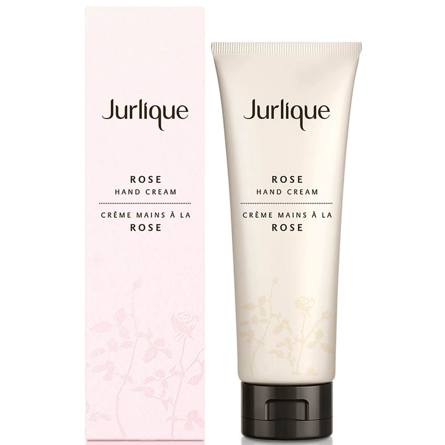 Jurlique－茱莉蔻玫瑰护手霜（40ml）